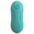 Vibepad Intense - intense klitorisstimulatorpute (turkis)