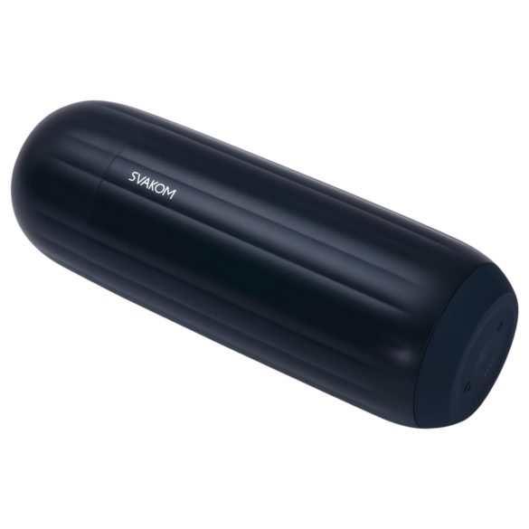 Svakom Sam Neo 2 Pro - smart masturbator (svart-hvitt)