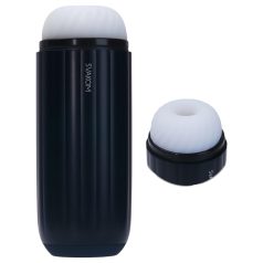 Svakom Sam Neo 2 - smartmasturbator (sort-hvitt) Svakom Sam Neo 2 - smartmasturbator (sort-hvitt)
