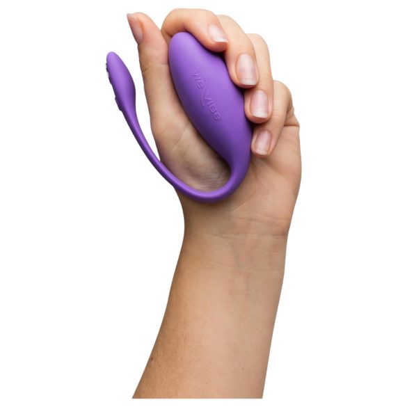 We-Vibe Jive Lite - oppladbart, smart vibrerende egg (lilla)