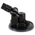 You2Toys RC Pulemaskin Flesh - støtende vibrator (svart)