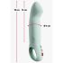 Fun Factory Stronic G Forte – G-punktvibrator (grønn)