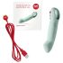 Fun Factory Stronic G Forte – G-punktvibrator (grønn)
