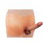 You2Toys Ultra Realistic - vibratorunderdel (naturlig)