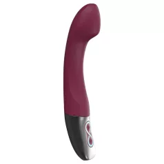   Excellent Power Titanz - oppladbar G-punkt-vibrator (burgunder)
