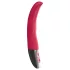 G-punktkraft: Titanz rosa vibrator