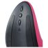 VibePad Rideon - pulserende G-punkt- og klitorisstimulatorhuske (rosa)