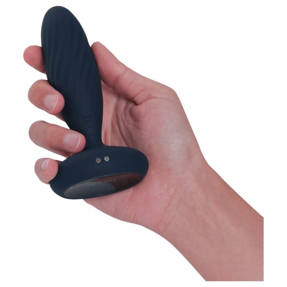 Svakom Jordan - smart analvibrator (blå)