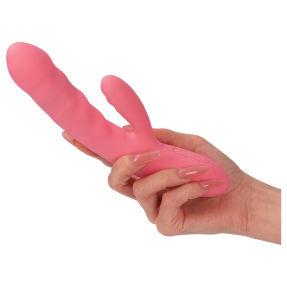 Svakom Avery - oppladbar klitorisarm vibrator (rosa)