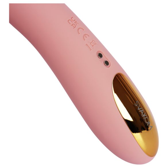 Svakom Ava Neo - smart opp-ned vibrator (rosa)