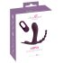 Beau Coeur Ariva - 3-i-1 trusevibrator (lilla)