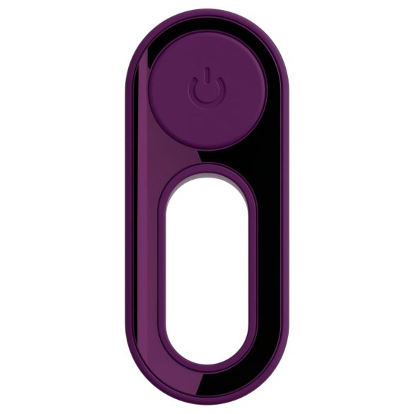 Beau Coeur Ariva - 3-i-1 trusevibrator (lilla)