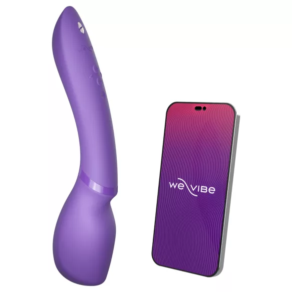 We-Vibe Wand 2 - App-styrt massasjevibrator