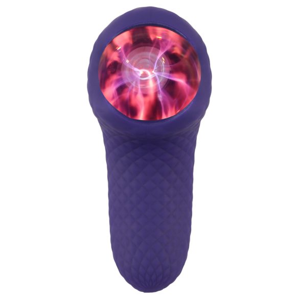 Beau Coeur Zanto - plasma vibrator (lilla)