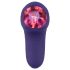 Beau Coeur Zanto - plasma vibrator (lilla)