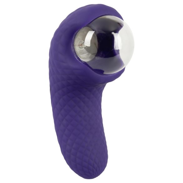 Beau Coeur Zanto - plasma vibrator (lilla)