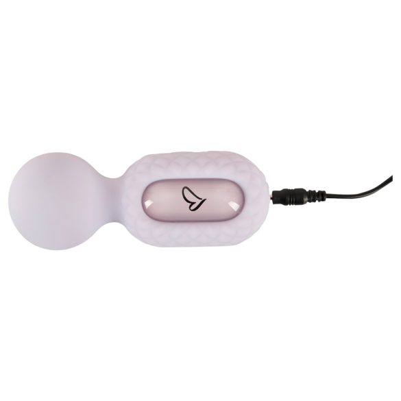 Beau Coeur Celoro - mini massasjevibrator (lilla)