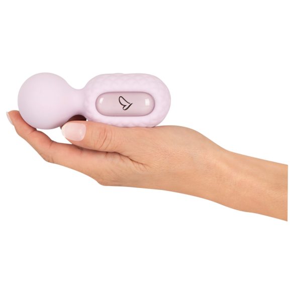 Beau Coeur Celoro - mini massasjevibrator (lilla)