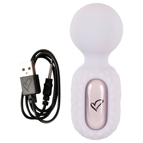 Beau Coeur Celoro - mini massasjevibrator (lilla)