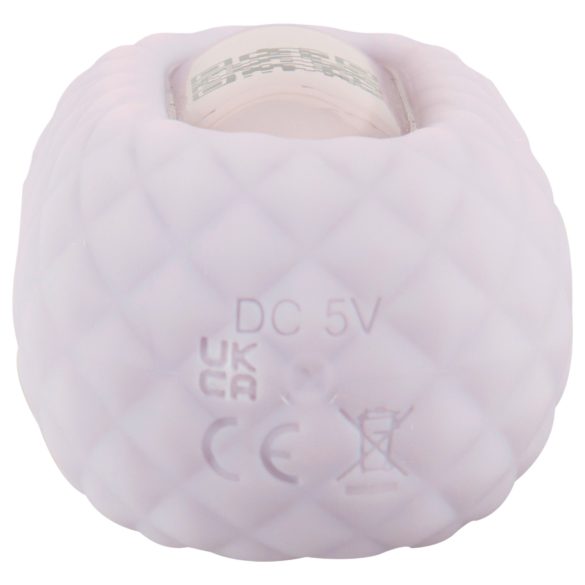Beau Coeur Celoro - mini massasjevibrator (lilla)