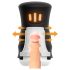 You2Toys Gyro - roterende, vibrerende masturbator (svart)