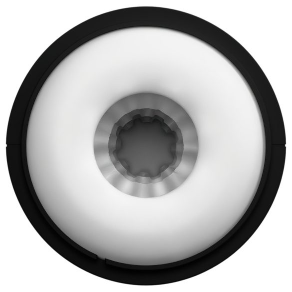 You2Toys Gyro - roterende, vibrerende masturbator (svart)