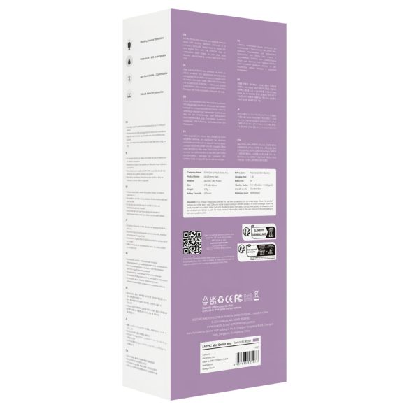 Svakom Mini Emma Neo - smart massasjevibrator (lilla)