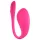 We-Vibe Jive 2 - bærbar, fjernstyrt G-punktvibrator (rosa)