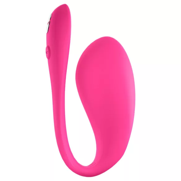We-Vibe Jive 2 - bærbar, fjernstyrt G-punktvibrator (rosa)