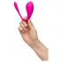 We-Vibe Jive 2 - bærbar, fjernstyrt G-punktvibrator (rosa)