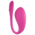 We-Vibe Jive 2 - bærbar, fjernstyrt G-punktvibrator (rosa)