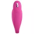 We-Vibe Jive 2 - bærbar, fjernstyrt G-punktvibrator (rosa)