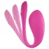 We-Vibe Jive 2 - bærbar, fjernstyrt G-punktvibrator (rosa)