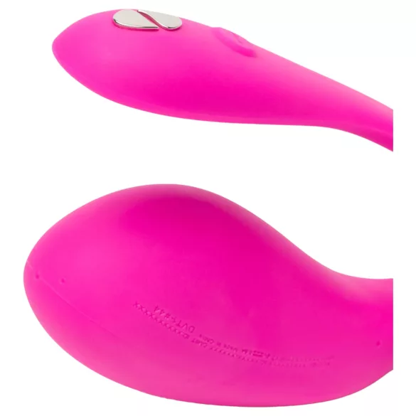 We-Vibe Jive 2 - bærbar, fjernstyrt G-punktvibrator (rosa)