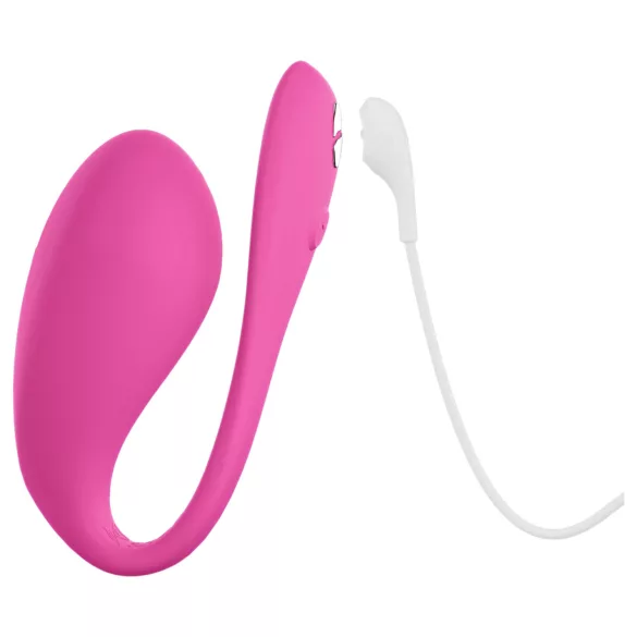 We-Vibe Jive 2 - bærbar, fjernstyrt G-punktvibrator (rosa)