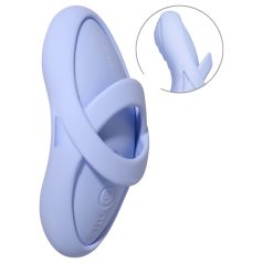 Svakom Echo 2 - smart finger-vibrator (blå) Svakom Echo 2 - smart finger-vibrator (blå)