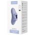 Svakom Echo 2 - smart finger-vibrator (blå)