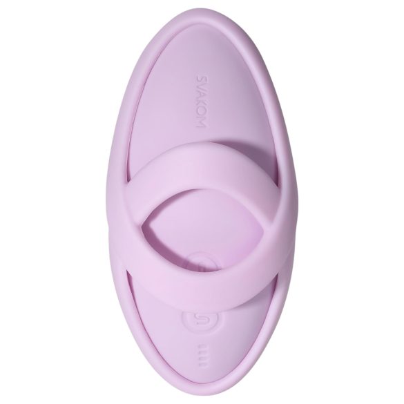 Svakom Echo 2 - smart finger-vibrator (rosa)
