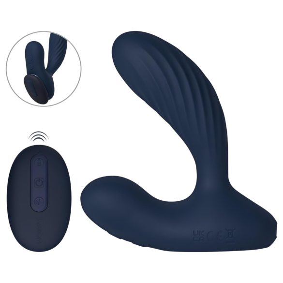 Svakom Vick Neo 2 - smart analvibrator (blå)