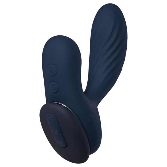 Svakom Vick Neo 2 - smart analvibrator (blå)