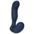 Svakom Iker Neo - interaktiv, pulserende analvibrator (blå)