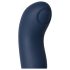 Svakom Iker Neo - interaktiv, pulserende analvibrator (blå)