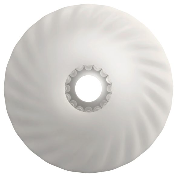 WYNE 10 - Automatisk Masturbator med Håndtak (Svart)