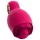 You2Toys Oral Fun - tungeformet klitorisstimulator (rosa)