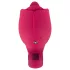 You2Toys Oral Fun - tungeformet klitorisstimulator (rosa)