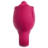 You2Toys Oral Fun - tungeformet klitorisstimulator (rosa)