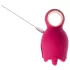 You2Toys Oral Fun - tungeformet klitorisstimulator (rosa)