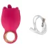You2Toys Oral Fun - tungeformet klitorisstimulator (rosa)