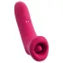 You2Toys Oral Fun - sugende og lekende klitorisvibrator (rosa)