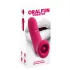 You2Toys Oral Fun - sugende og lekende klitorisvibrator (rosa)